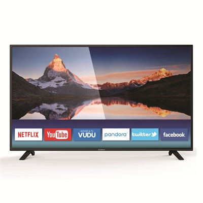 43" DLED HD Smart TV