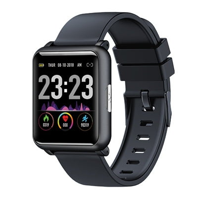 ECG PPG BP Smartwatch