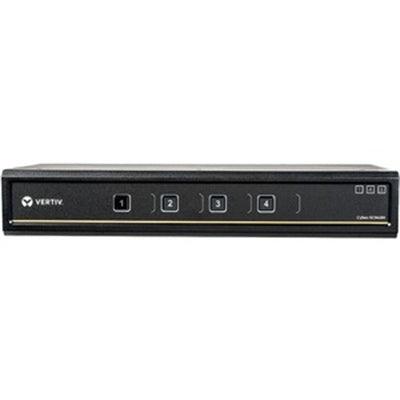 4 PRT HDMI DH SECURE KVM