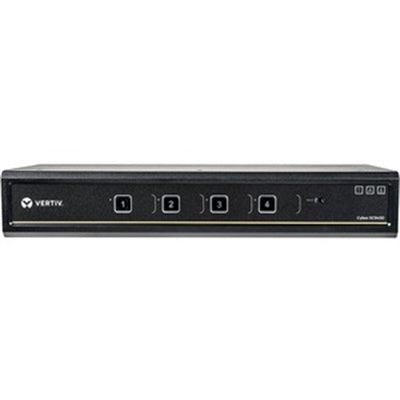 4 PRT DISPLY PRT DH SECURE KVM