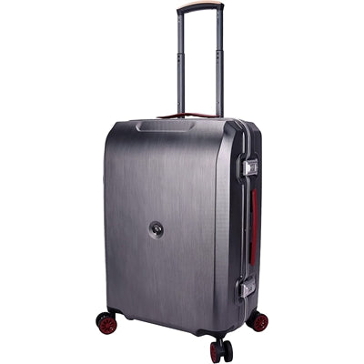 Deluxe Tech Silver Tone 24