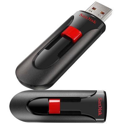 128GB Cruzer Glide USB