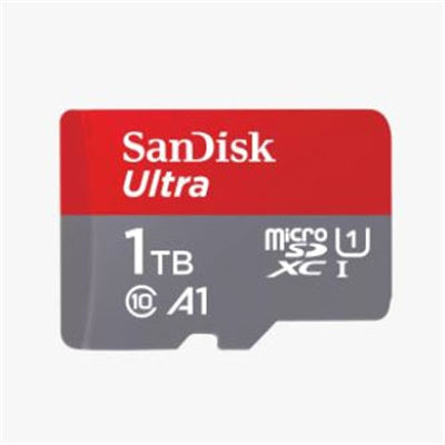 Ultra microSD w Adapter 1TB