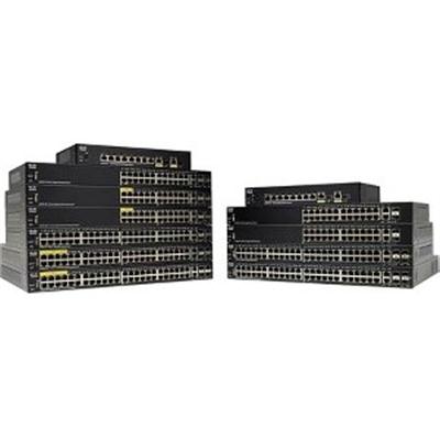 SF250-24P 24-Port 10-100 PoE