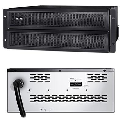 APC Smart-UPS X 120V External Battery Pack Rack-Tower