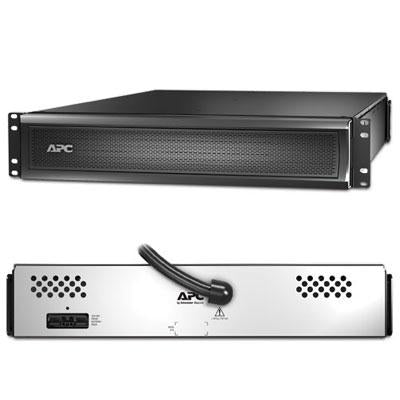 APC Smart-UPS X 120V External Battery Pack Rack-Tower