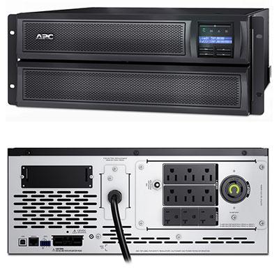 APC Smart-UPS X 2000VA Rack-Tower LCD 100-127V