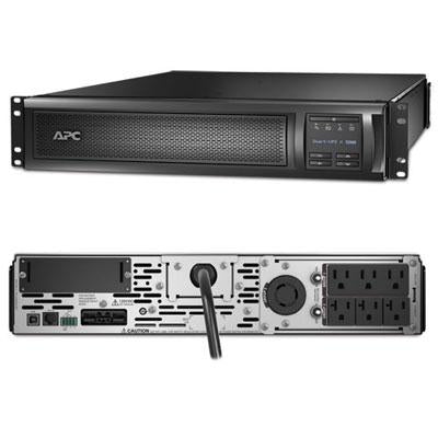 APC Smart-UPS X 3000VA Rack-Tower LCD 100-127V