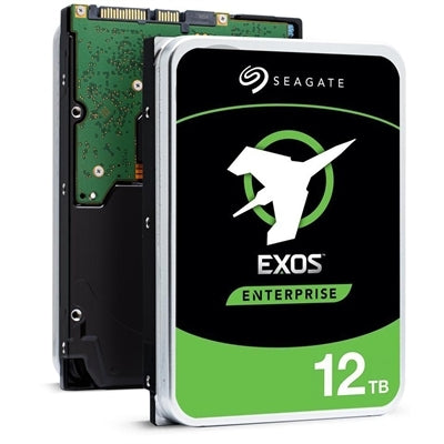 Exos 3.5" X16 12TB 7200RPM 12G