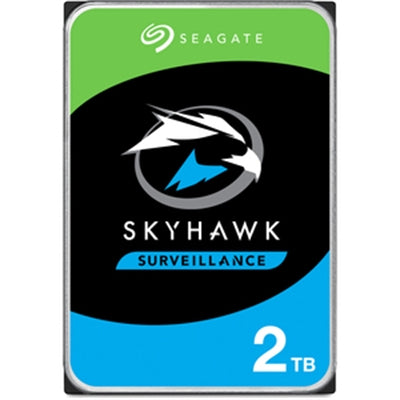 2TB 3.5" SATA HDD Skyhawk