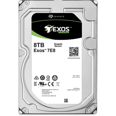 Exos 7E8 HDD SATA 8TB