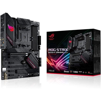 ROG B550F G3 AMD AM4 ATX Gmng