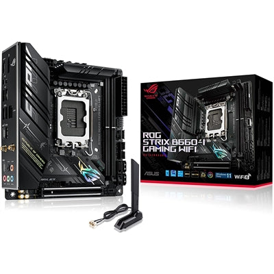 ROG STRIX B660 I GAMING WIFI