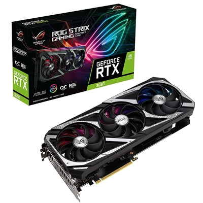 ROG STRIX RTX3050 O8G GAMING