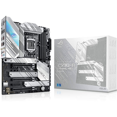 Strix Z590A WiFi Gmng LGA1200
