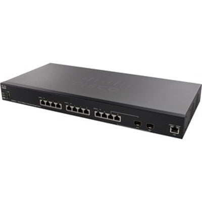 REFURB 12 Port 10GBase-T Stack