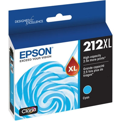 Epson T212 Cyan Ink Cartridg
