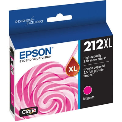 EpsonT212 Magenta Ink Cartrdg