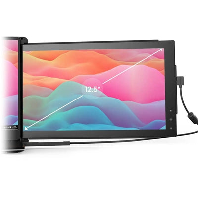 TRIO 12.5"LCD Single Pack