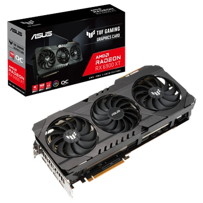 TUF RX6900XT T16G GA