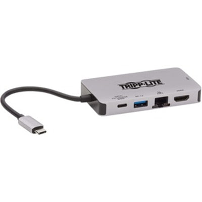 USB C Dual Display Dock 4K HD