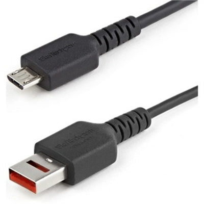 Secure Charging Cable Adapter