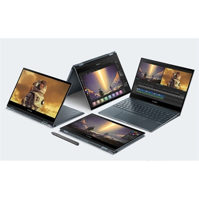 13.3" ZBk Flip i5 8G 512G W10H