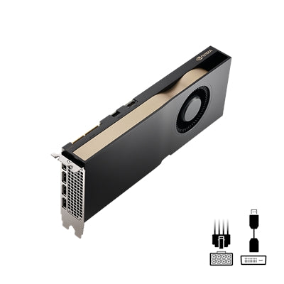 NVIDIA RTXA4500 Retail Box