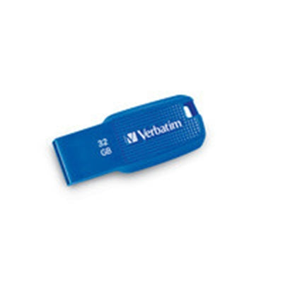 32GB Ergo USB 3.0 Flash Dr Blu