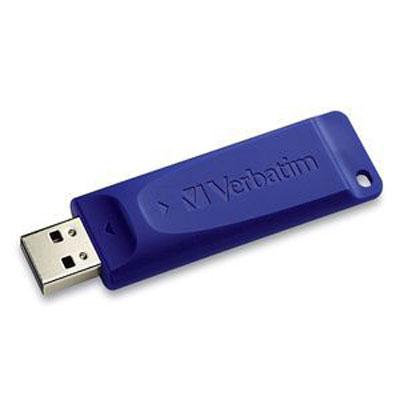 128GB USB Flash Drive Blue