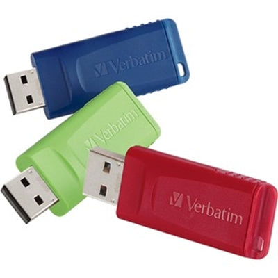 16GB Store n Go FlashDrive 3PK
