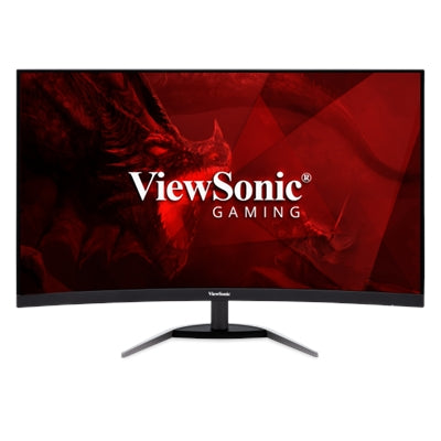 27" 144Hz WQHD Curved Gaming M