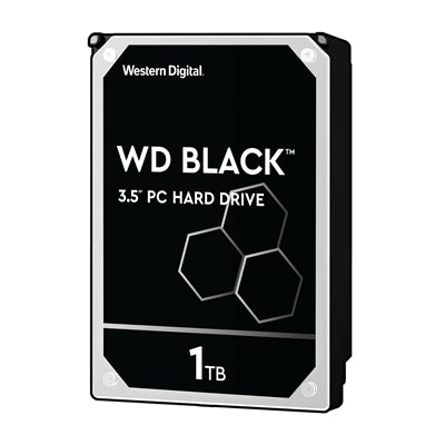 1TB SATA6 7200RPM 64MB Black