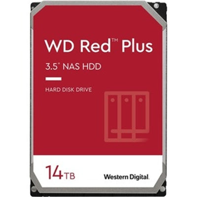WD Red 3.5" NAS HDD 14TB