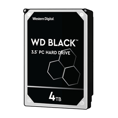 4TB 3.5" SATA 7200RPM Black SP