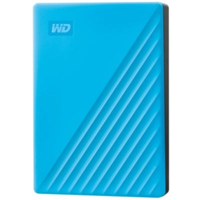WD My Passport 5TB Hard Drive