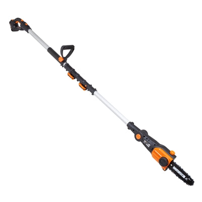 8" 20V Pole Saw with 13' Reach
