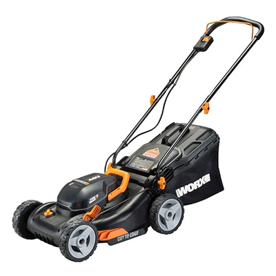 17" 40V 2x20 Lawn Mower