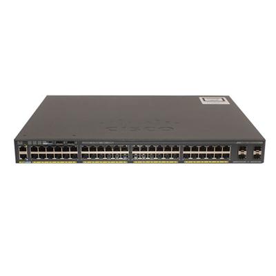 Cat 2960 X 48 GigE PoE EOS