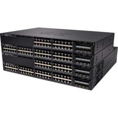 Cat 3650 24 Port Mini LAN