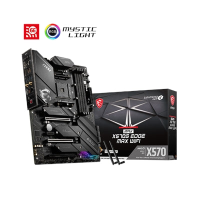 MSI MPG X570S EDGE MAX WIFI