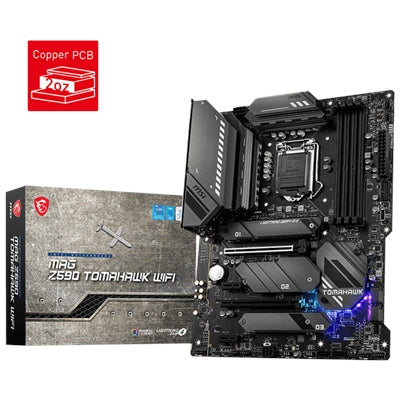 MSI MAG Z590 Tomahawk WiFi