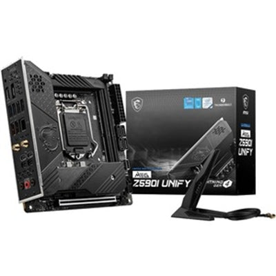 MEG Z690I UNIFY
