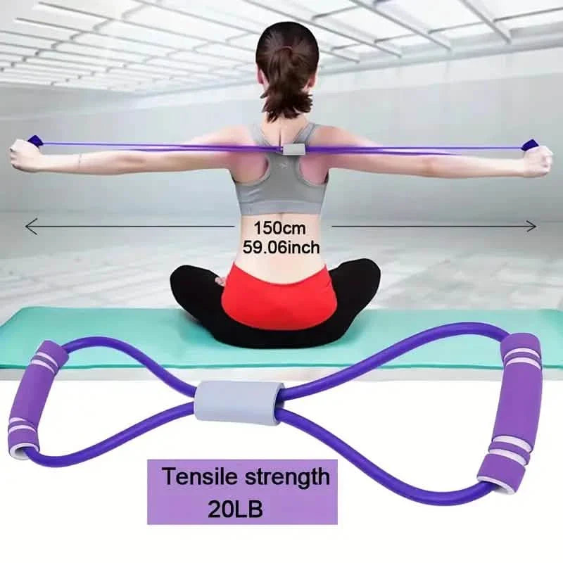 2-Pack: Back Shaping Chest Expander