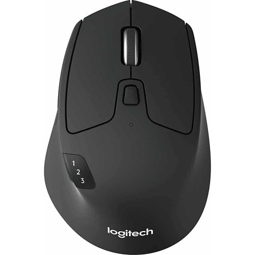 Logitech M720 Triathlon Multi-Device Wireless Mouse