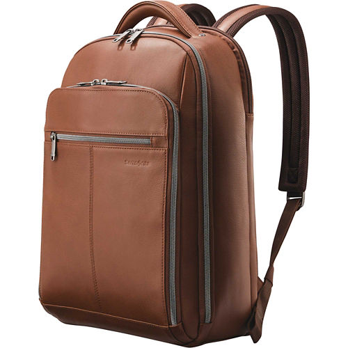 Samsonite Leather Backpack