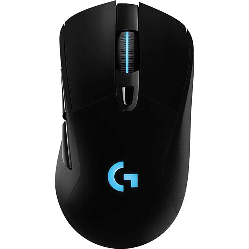 Logitech G703 Lightspeed Wireless Gaming Mouse with Hero Sensor