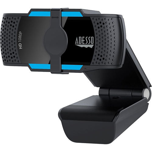 Adesso CyberTrack H5 2.1 Megapixel Webcam