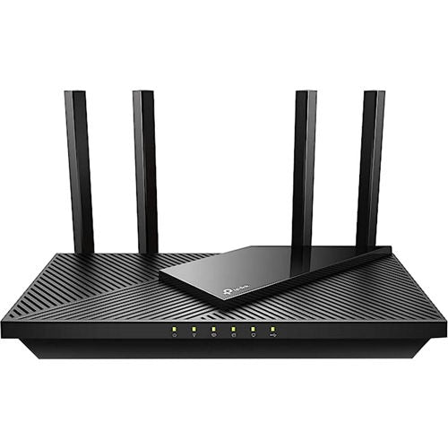 TP-Link AX1800 Dual-Band Wi-Fi 6 Router
