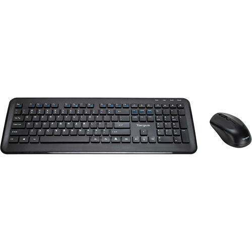 Targus Wireless Keyboard and Mouse Combo